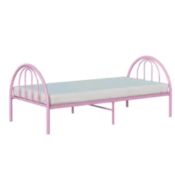 Twin Brooklyn Metal Bed - BK Furniture -Children Furniture Store GUEST 879c58b1 dc87 4644 bddb b07ada0920ee