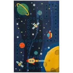 Space Rocket Rug - Mohawk 20 Space Rocket Rug - Mohawk -Children Furniture Store GUEST 882fd64f b038 4e56 b821 6fe5247320c0