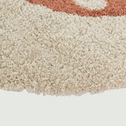 Mushroom Kids' Rug Cream - Balta Rugs -Children Furniture Store GUEST 88635a2b 83cc 4705 89c7 e5364f1b2250