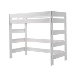 Max & Lily Farmhouse High Loft Bed -Children Furniture Store GUEST 88742d77 c6b5 4e4d 85fa e6e0a68fa740