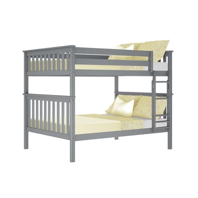 Max & Lily Full Over Full Bunk Bed 10 Max & Lily Full Over Full Bunk Bed - Image 8