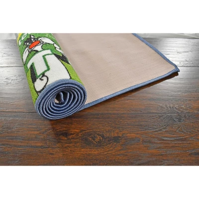 KC CUBS | Looney Tunes Boy & Girl Kids ABC Alphabet, Jobs & Objects Educational Learning & Play Nursery Bedroom Classroom Rug Carpet 11 KC CUBS | Looney Tunes Boy & Girl Kids ABC Alphabet, Jobs & Objects Educational Learning & Play Nursery Bedroom Classroom Rug Carpet - Image 9