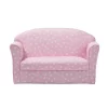Erica Heart Upholstered Kids' 2 Seater Sofa Pink - Baxton Studio 2 Erica Heart Upholstered Kids' 2 Seater Sofa Pink - Baxton Studio -Children Furniture Store GUEST 88ef6a92 361f 41b2 a21f 001fe7c72a46