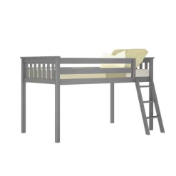 Max & Lily Twin Low Loft Bed -Children Furniture Store GUEST 88f0313e 1e28 46f7 8bbc cc48ef42e423