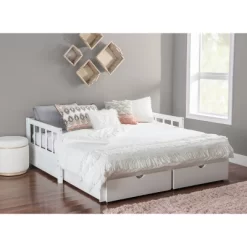 Halona Daybed - Powell -Children Furniture Store GUEST 88f3878c 0ce9 4412 aebd 6a3e87aa7289