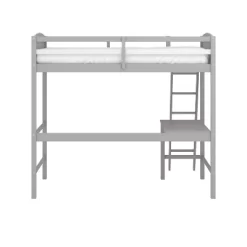 Twin Alexis Wood Arch Loft Bed With Desk - Hillsdale Furniture -Children Furniture Store GUEST 89afbf91 907a 4d43 a7fa 1e95db5b65b3