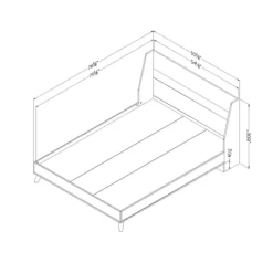Yodi Complete Bed - South Shore -Children Furniture Store GUEST 8a10db66 77ff 486a abd5 5ffc2e4eb61f