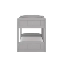 Twin Over Twin Alexis Wood Arch Floor Bunk Bed - Hillsdale Furniture 22 Twin Over Twin Alexis Wood Arch Floor Bunk Bed - Hillsdale Furniture -Children Furniture Store GUEST 8a3e67e9 be0d 4f5a 83b2 71592ac910df