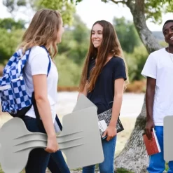 ECR4Kids The Surf Portable Lap Desk, Flexible Seating, One-Piece Writing Table, (10-Pack) -Children Furniture Store GUEST 8b07642a 7f1a 411e 8cc1 91562d728cb9