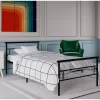 Twin Seattle Metal Bed - BK Furniture -Children Furniture Store GUEST 8b3a76d5 db57 4ff7 8275 f6dd1134e014
