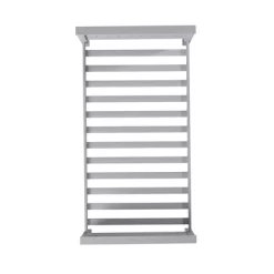 Twin Harmony Wood Platform Bed Dove Gray - Alaterre Furniture -Children Furniture Store GUEST 8b82dd32 98c0 4c8e 939d bd3afb74e674