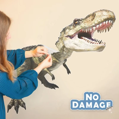 T-rex Wall Decal - Decalcomania 8 T-rex Wall Decal - Decalcomania - Image 6