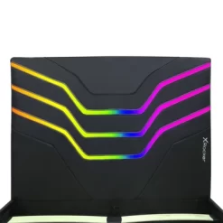 Twin Cosmos RGB Gaming Bed Black - X Rocker -Children Furniture Store GUEST 8c2f26fb c0ad 4d26 9bb2 469ca2c4d0da