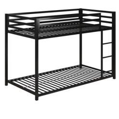 Twin Max Metal Bunk Bed - Room & Joy -Children Furniture Store GUEST 8d2cbeb3 4066 4592 9b06 b78771fc9a00