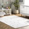 NuLOOM Calla Kids Polka Dot Nursery Or Playroom Area Rug 2 NuLOOM Calla Kids Polka Dot Nursery Or Playroom Area Rug -Children Furniture Store GUEST 8d84effd aae5 4355 961a 85441ca0b955