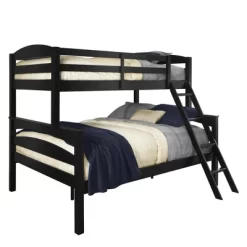 Twin Over Full Melvin Wood Bunk Bed - Room & Joy -Children Furniture Store GUEST 8f8365ec 2d3a 4d9b bdfb 71bf4c995545