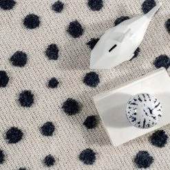 NuLOOM Alena Starry Night High-Low Kids Tasseled Area Rug -Children Furniture Store GUEST 8fd5a12b 6e8a 4fe3 a0f3 b9869b07657f