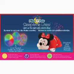 Disney Minnie Mouse Sleeptime Lite Plush LED Nightlight Red - Pillow Pets 12 Disney Minnie Mouse Sleeptime Lite Plush LED Nightlight Red - Pillow Pets -Children Furniture Store GUEST 906bdb6c 2a83 4dba 8e2a 2f95789472d5