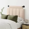 Remi Button Tufted Headboard - Nathan James -Children Furniture Store GUEST 923913cf 7c56 476f a350 ae6f77758392