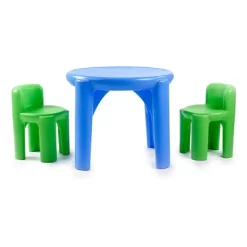 Little Tikes Bright & Bold Table And Chair Set -Children Furniture Store GUEST 92655045 2547 40df a73d c090cb411841