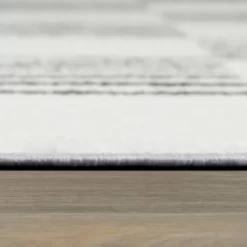 Booth Geometric Striped Kids' Rug - Balta Rugs -Children Furniture Store GUEST 92f810d6 400e 4fc4 a2a7 52cd1a74d86f