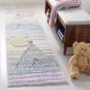 Carousel Kids CRK117 Power Loomed Area Rug - Safavieh -Children Furniture Store GUEST 936d9eb8 dee7 4666 8922 6cbf76791768