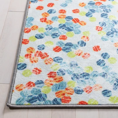 Kids Playhouse KPH258 Power Loomed Area Rug - Safavieh 4 Kids Playhouse KPH258 Power Loomed Area Rug - Safavieh - Image 2