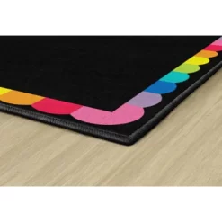 Flagship Carpets Schoolgirl Style Rainbow Scallop Classroom Area Rug, 5'x7'6" 8 Flagship Carpets Schoolgirl Style Rainbow Scallop Classroom Area Rug, 5'x7'6" -Children Furniture Store GUEST 9481452e 6137 47bd a31f c7c15fb133f4