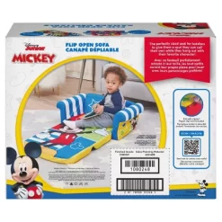Marshmallow Furniture Flip Open Sofa - Mickey Mouse 19 Marshmallow Furniture Flip Open Sofa - Mickey Mouse -Children Furniture Store GUEST 95b0457e f0c1 4bc8 ab60 193ae382dbb0