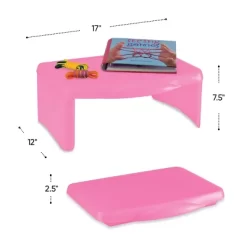 HearthSong - Portable Folding Lap Desk With Storage Activity Tray -Children Furniture Store GUEST 9669aec3 5786 4596 a03a fd0d623ab2c9