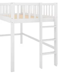 Twin Size Loft Bed With Ladder And Slide-ModernLuxe -Children Furniture Store GUEST 96a8fa01 a897 4b5d b7d8 6c911f27a596