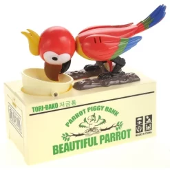 Ready! Set! Play! Link Parrot Bird Coin Saving Bank, Money Box For Girls & Boys 17 Ready! Set! Play! Link Parrot Bird Coin Saving Bank, Money Box For Girls & Boys -Children Furniture Store GUEST 96db3c69 5173 4973 9cee e40df431cd92