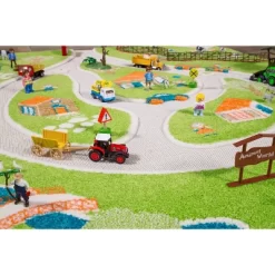 39"x59" Farm 3D Play Rug - IVI -Children Furniture Store GUEST 96f6a707 88ae 4fb0 9954 035a5502e3d2
