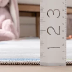 Well Woven Hopscotch Area Rug Playmat Apollo Kids Collection -Children Furniture Store GUEST 9776efab c883 42cd abdf a7c213d74f49