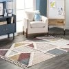 Gillian Mosaic High/Low Kids Tassel Area Rug -Children Furniture Store GUEST 989ea2a5 9812 4296 8215 3f82d8eb6734