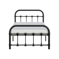 Twin Melissa Metal Bed - BK Furniture -Children Furniture Store GUEST 98cf1b1b ea9f 47fd 88d1 88e88820b01d