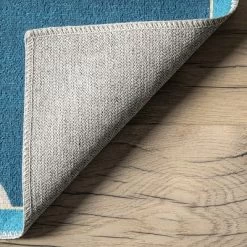 NuLOOM Zita Neighborhood Machine Washable Kids Area Rug -Children Furniture Store GUEST 991947d6 3490 4cef 923c 1aa13216ab57