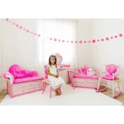 Princess Rocking Chair - WildKin -Children Furniture Store GUEST 996e360c 4afa 4b24 91bd f89eb06b2ab3