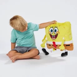 Nickelodeon SpongeBob Plush - Pillow Pets -Children Furniture Store GUEST 999062b0 ba2f 4b80 9a48 35b542d1651f