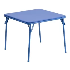 Flash Furniture Kids Folding Table -Children Furniture Store GUEST 99da60bd 9b8c 49c1 9569 898c11b3c584