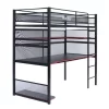 Gaming Bunk Bed Black/Red - X Rocker -Children Furniture Store GUEST 9a03599b 3cb8 4ed5 a1e8 38aca0e40fba