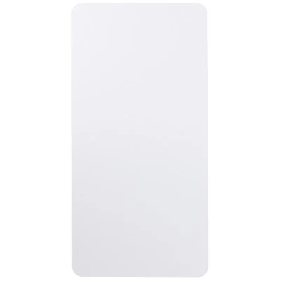 Flash Furniture 4.93-Foot Kid's Granite White Plastic Folding Table 8 Flash Furniture 4.93-Foot Kid's Granite White Plastic Folding Table - Image 6