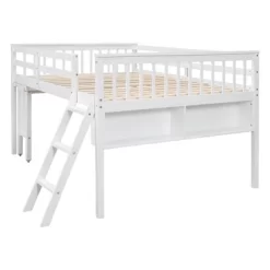 Loft Bed With Removable Desk And Cabinet - ModernLuxe 18 Loft Bed With Removable Desk And Cabinet - ModernLuxe -Children Furniture Store GUEST 9a54155c b676 42d4 9a5b 125afe6b32eb