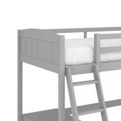 Twin Alexis Wood Arch Loft Bed With Desk - Hillsdale Furniture -Children Furniture Store GUEST 9a7601c9 3540 4001 9005 2b31713fcb7e