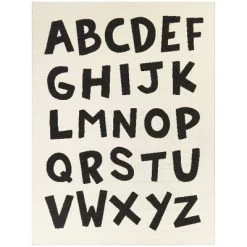 Beta Alphabet Kids' Rug Cream - Balta Rugs -Children Furniture Store GUEST 9ca35e5b 7745 4daf b6c2 88952eb98661