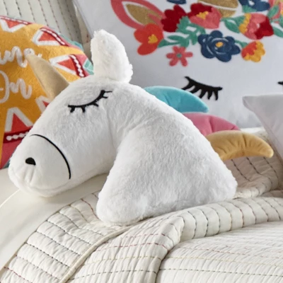Monique Unicorn Pillow - Homthreads 3 Monique Unicorn Pillow - Homthreads