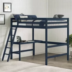 Full Caspian Loft Navy - Hillsdale Furniture 21 Full Caspian Loft Navy - Hillsdale Furniture -Children Furniture Store GUEST 9de2b0c8 fde3 43cf b2f4 a6fc6cdbcc69