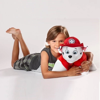 PAW Patrol Marshall Plush - Pillow Pets 4 PAW Patrol Marshall Plush - Pillow Pets - Image 2
