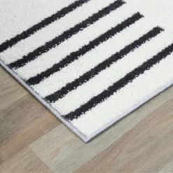 Booth Geometric Striped Kids' Rug - Balta Rugs -Children Furniture Store GUEST 9fb89d93 d3cf 460c a6df b2f4b2de9984