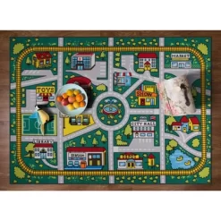 World Rug Gallery Kids Educational Learning City Life Road Non Slip Area Rug 15 World Rug Gallery Kids Educational Learning City Life Road Non Slip Area Rug -Children Furniture Store GUEST a0214ae6 fb8c 4c27 a0bf 98cd97cc3666